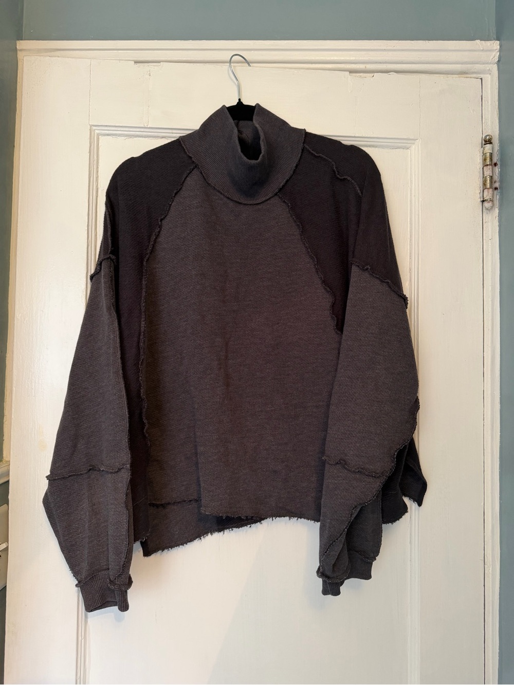 AE turtleneck top